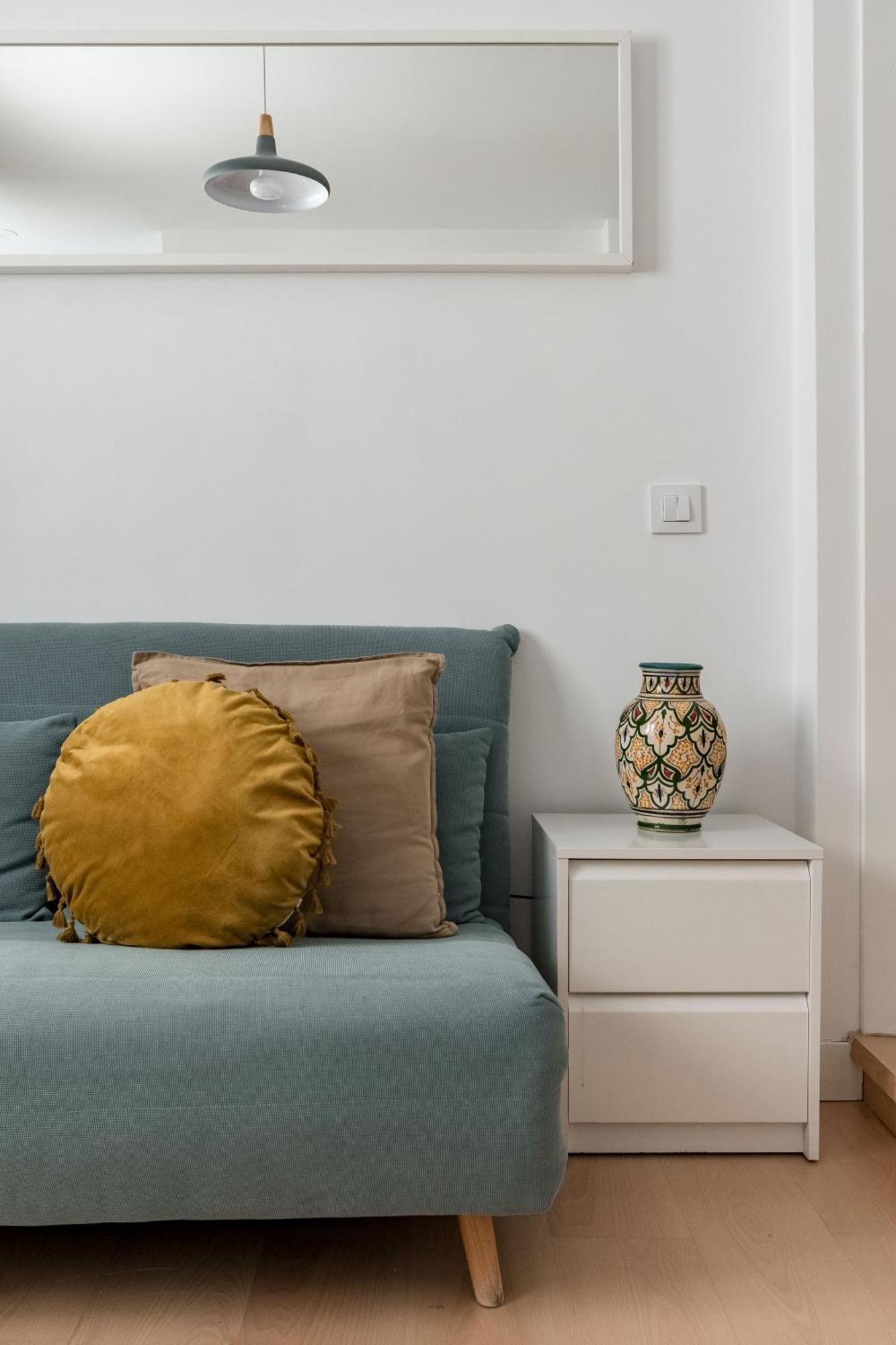 Charming Sol Studios Мадрид Екстериор снимка