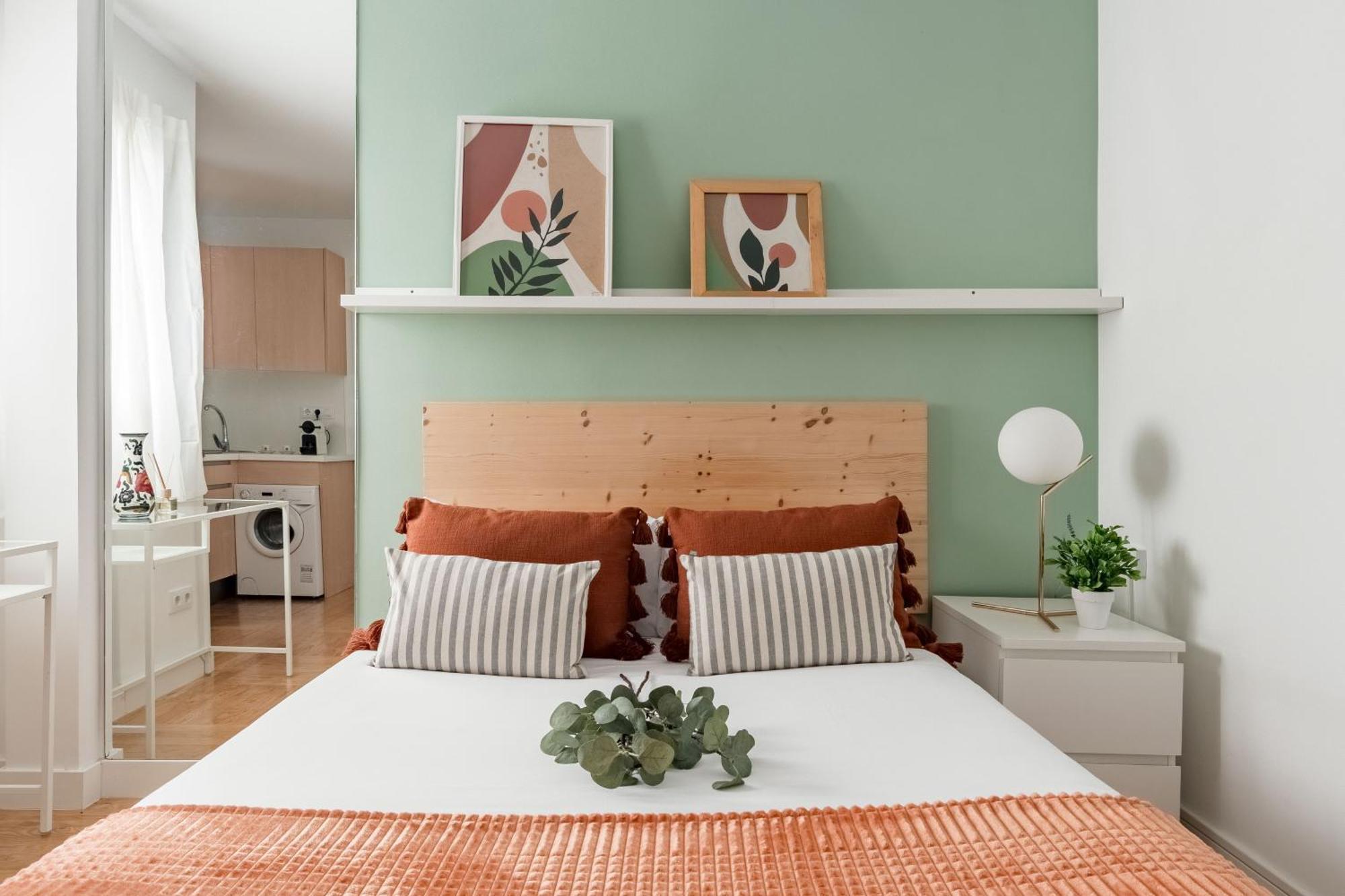 Charming Sol Studios Мадрид Екстериор снимка